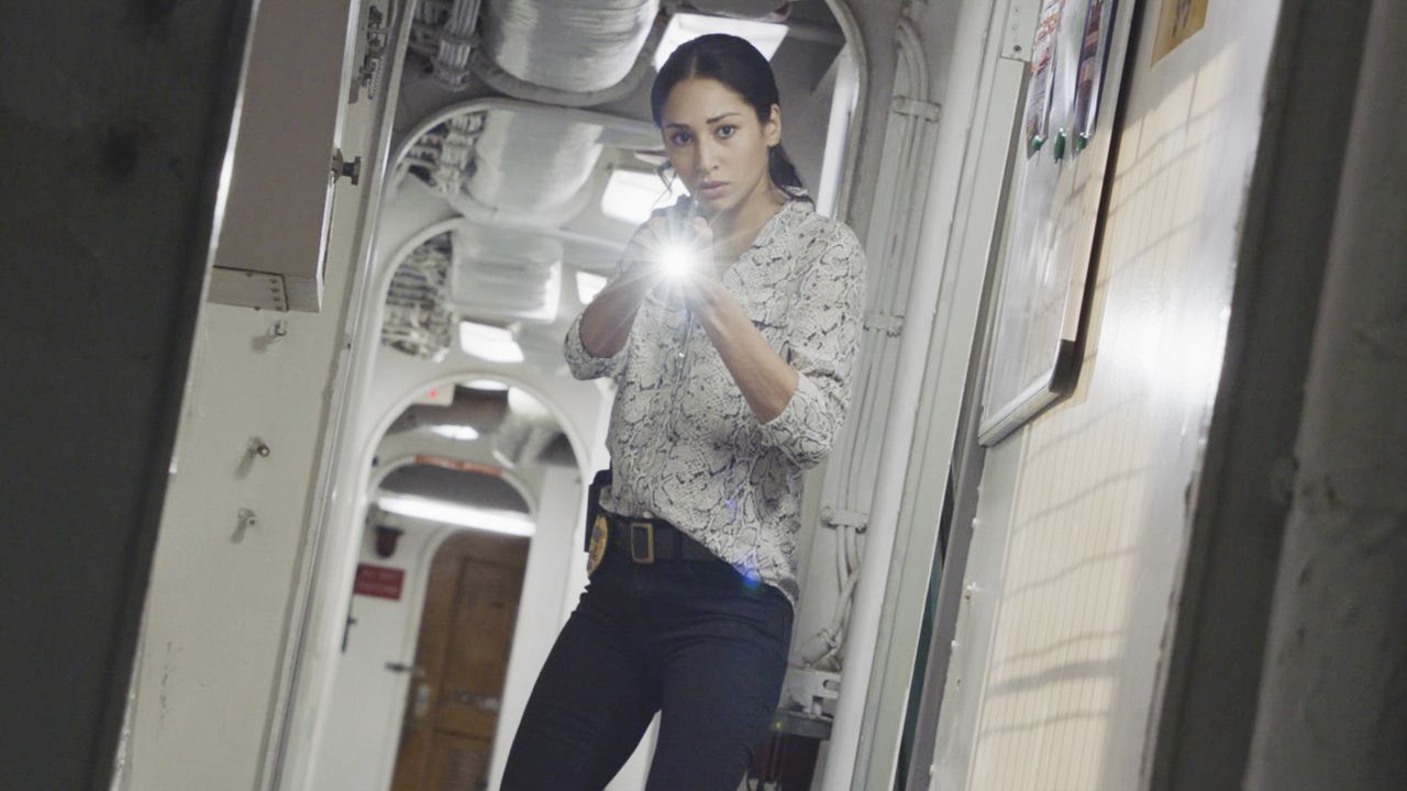 Tani Rey (Meaghan Rath) - Bildquelle: 2020 CBS Broadcasting Inc. All Rights Reserved.
