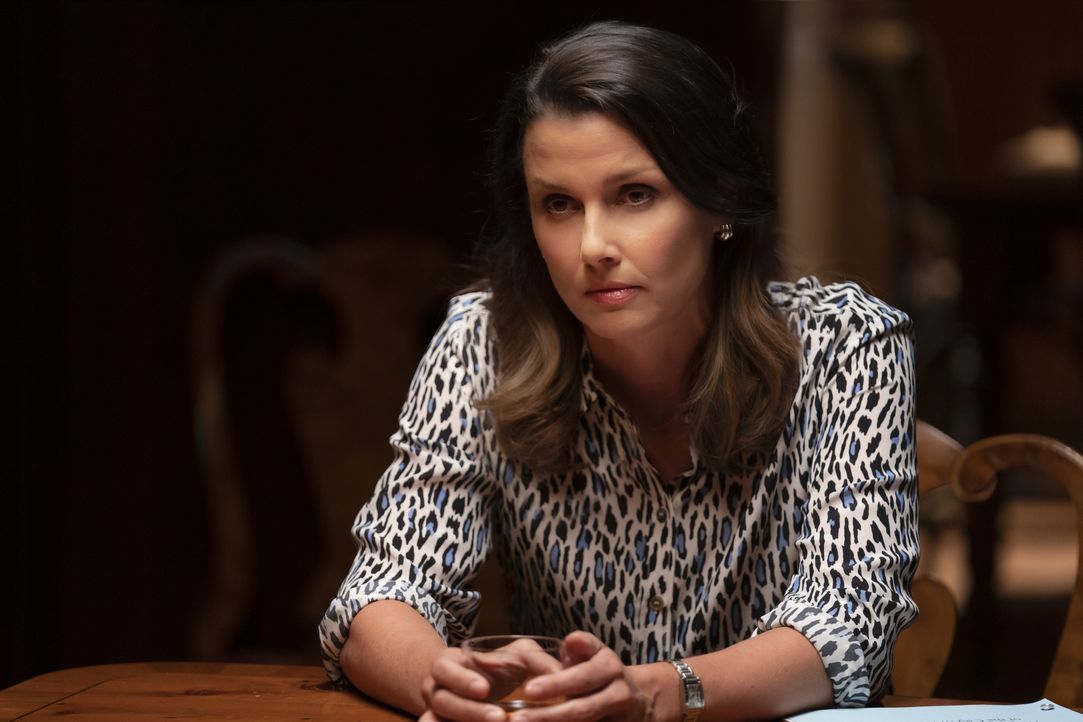 Erin Reagan (Bridget Moynahan) - Bildquelle: Patrick Harbron 2019 CBS Broadcasting Inc. All Rights Reserved. / Patrick Harbron