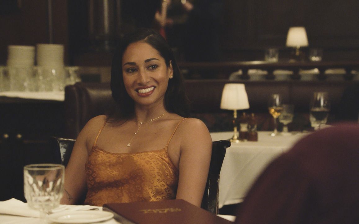 Tani Rey (Meaghan Rath) - Bildquelle: 2019 CBS Broadcasting, Inc. All Rights Reserved.