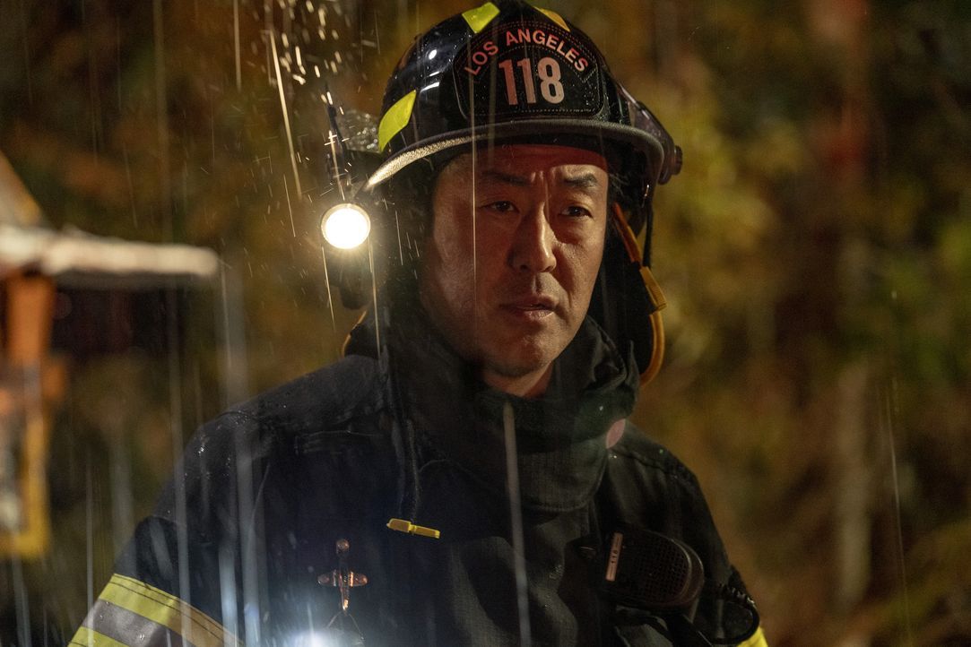 Howie "Chimney" Han (Kenneth Choi) - Bildquelle: 2018-2019 Twentieth Century Fox Film Corporation. All rights reserved.