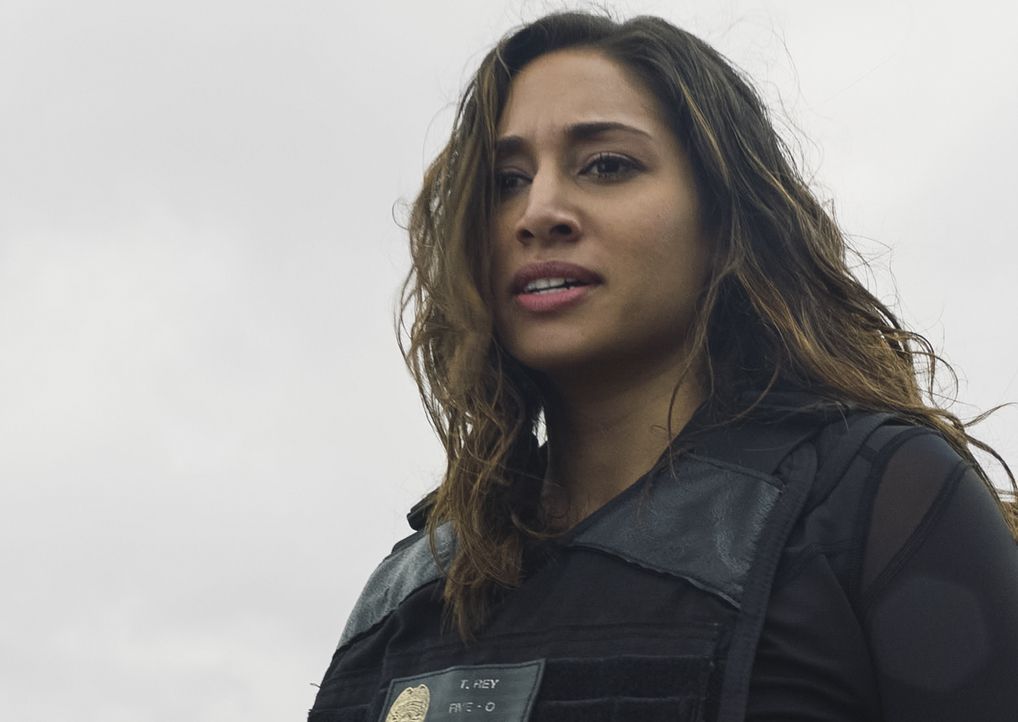 Tani Rey (Meaghan Rath) - Bildquelle: © 2019 CBS Broadcasting, Inc. All Rights Reserved