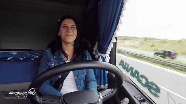 Abenteuer Leben - Abenteuer Leben - Sonntag: Trucker Babes - Kein Blatt Vor Den Mund