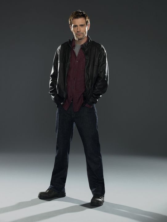 (1. Staffel) - Sorgt für Gerechtigkeit: Mick Rawson (Matt Ryan) ... - Bildquelle: ABC Studios