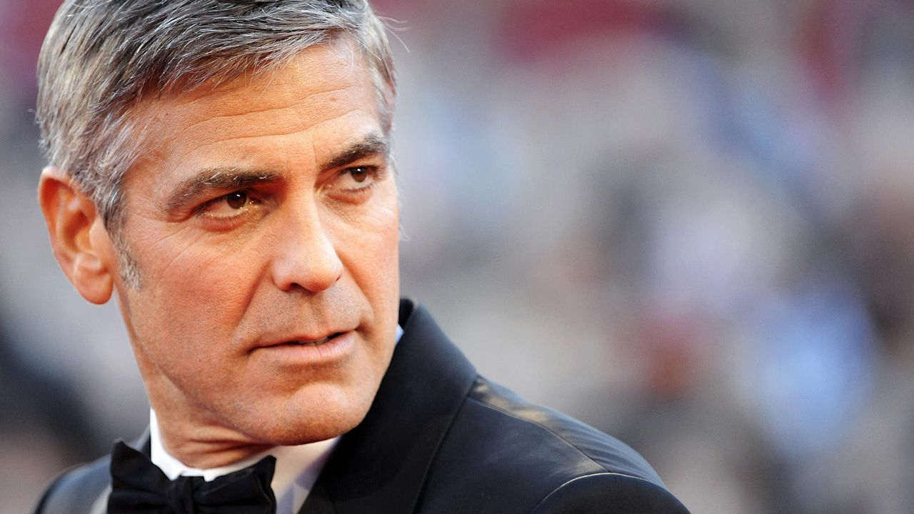 George Clooney - Bildquelle: AFP