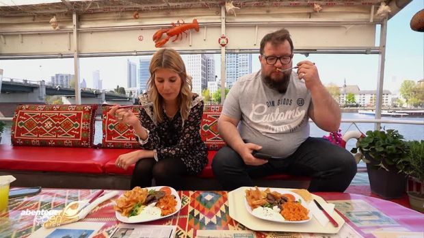 Abenteuer Leben - Abenteuer Leben - Donnerstag: Heiß Und Lecker - Perfekte Köfte!