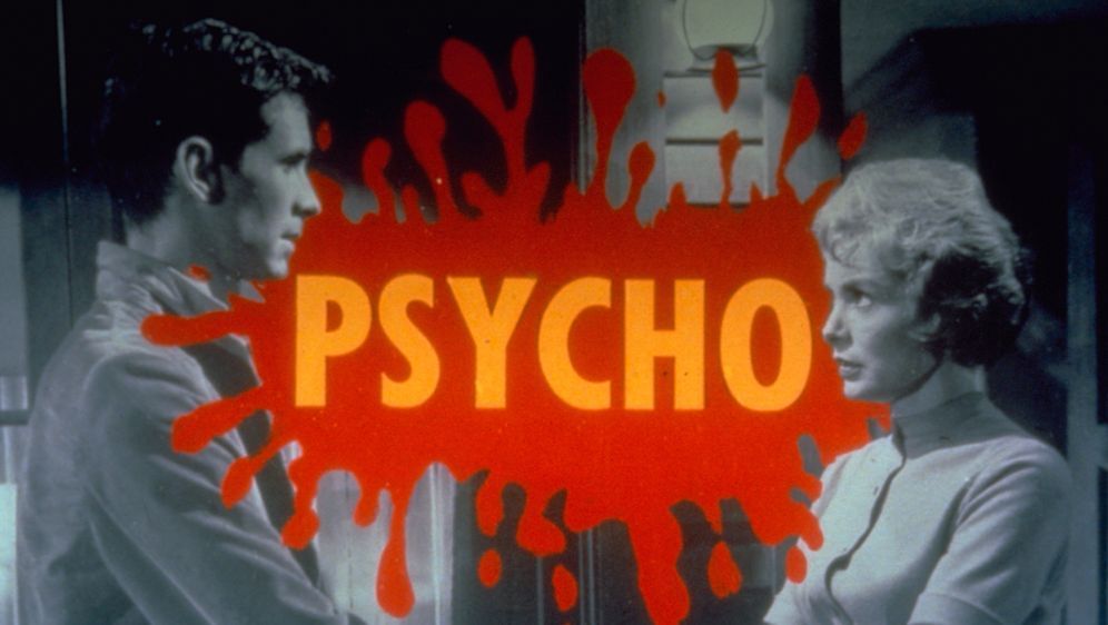 Psycho - Bildquelle: 1960 Shamley Productions, Inc. Renewed 1988 by Universal City Studios, Inc. All Rights Reserved.