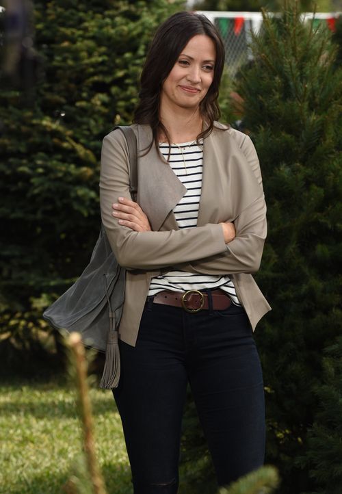 Ist gerührt vom neuen Familienmenschen Riggs: Molly (Kristen Gutoskie) ... - Bildquelle: Warner Brothers
