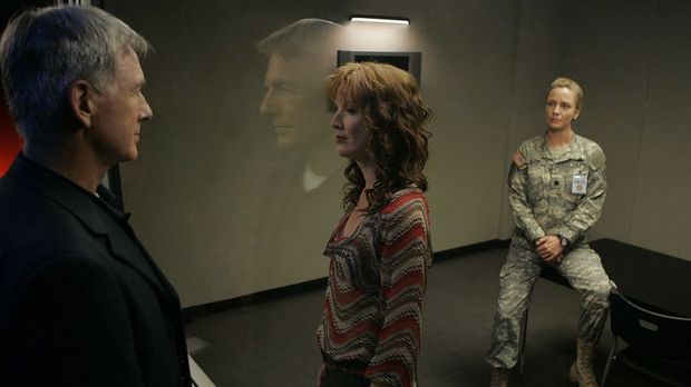 Navy Cis - Navy Cis - Staffel 5 Episode 3: Dreieck