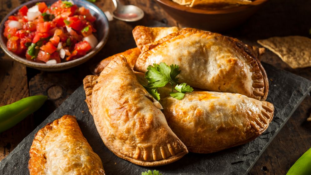 Argentinische Empanadas