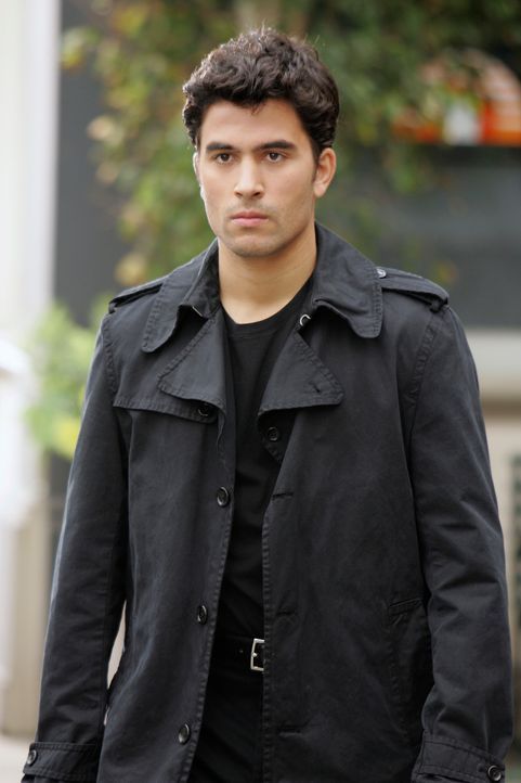Gabriel (Ignacio Serricchio) hat ebenso die Gabe, mit Geistern zu kommunizieren – weiß er etwas über die schrecklichen Visionen, von denen Melinda h... - Bildquelle: ABC Studios