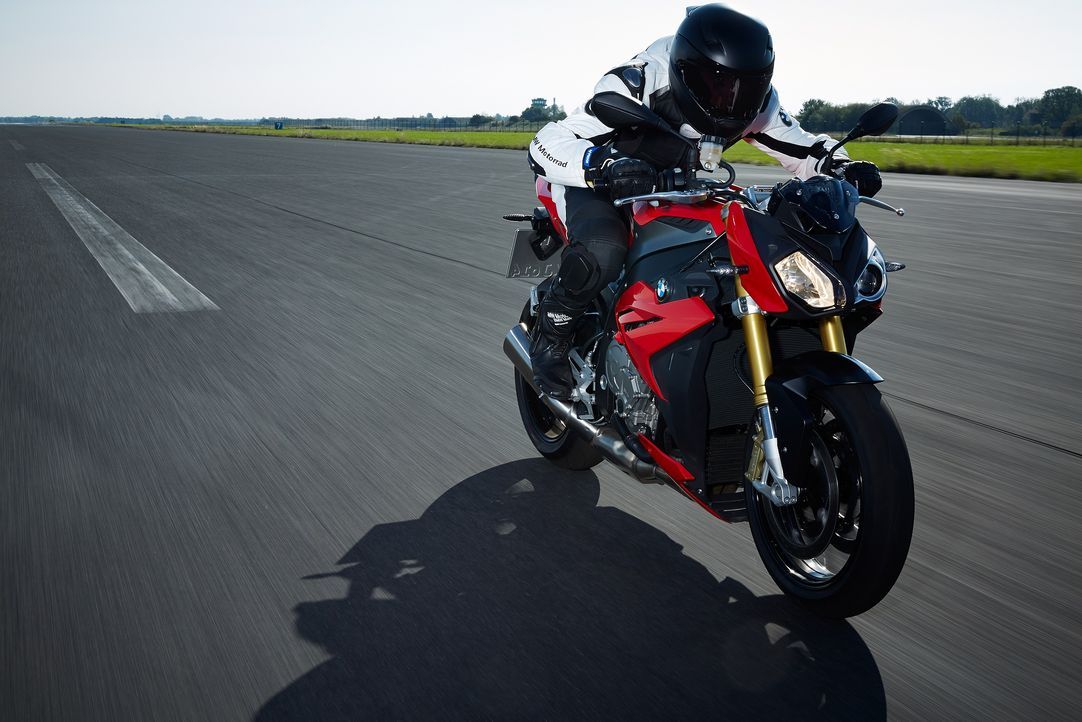 BMW S 1000 R Design