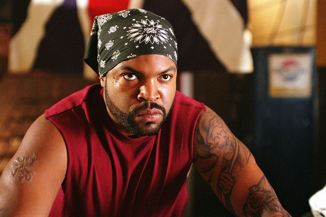 Trey (Ice Cube) ist der Anführer der Motorradgang ?Reapers?. Unter Bikern gilt er als eiskalter und skrupelloser Zeitgenosse, dessen Zorn man besse... - Bildquelle: Warner Bros. Pictures