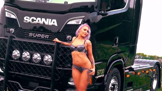 Reiter model sabrina trucker todayshow.luxorlinens.com Trucking