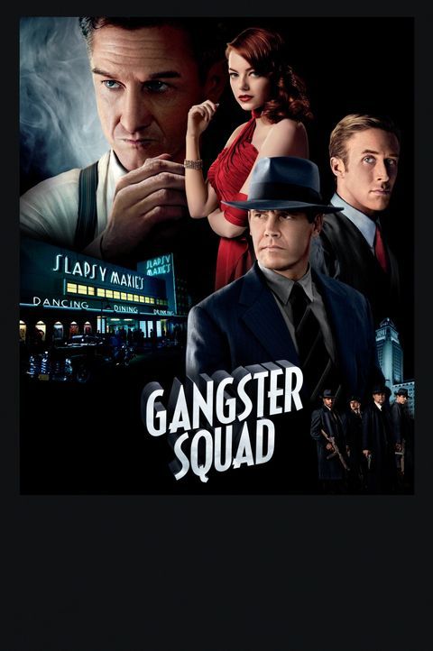 Gangster Squad - Artwork - Bildquelle: © Warner Brothers