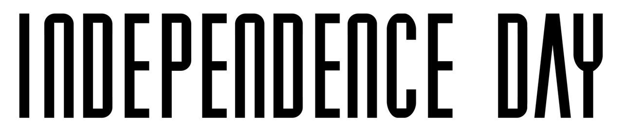 Independence Day - Logo - Bildquelle: 20th Century Fox Film Corporation