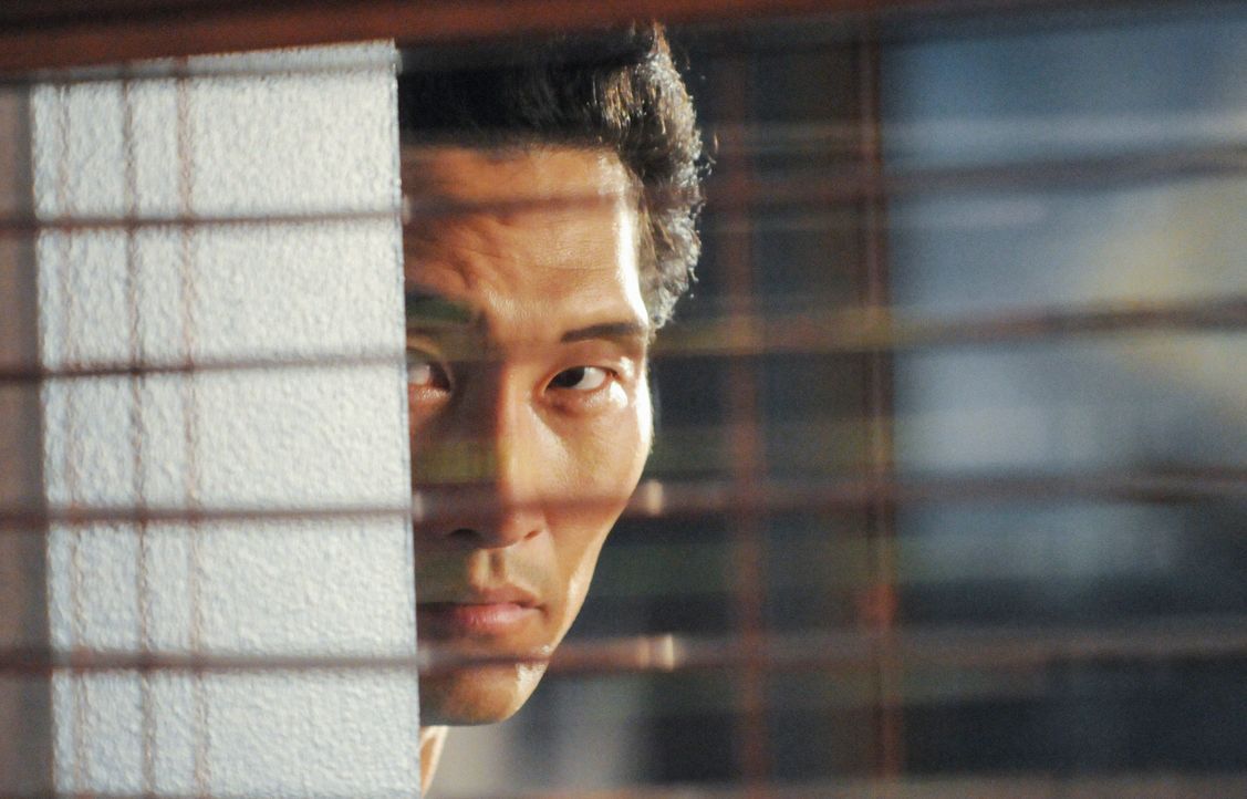 Als das Five-0 Hauptquartier gestürmt wird, ist Chins (Daniel Dae Kim) Leben in Gefahr ... - Bildquelle: 2013 CBS BROADCASTING INC. All Rights Reserved.