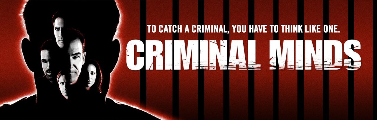 (1. Staffel) - Criminal Minds - Artwork - Bildquelle: 2004 Touchstone Television. All rights reserved. NO ARCHIVE. NO RESALE.