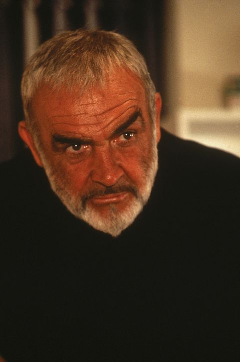 Connor (Sean Connery) erkennt, dass dieser Fall hochbrisante wirtschaftliche und politische Hintergründe hat ... - Bildquelle: 1993 Twentieth Century Fox Film Corporation. All rights reserved.