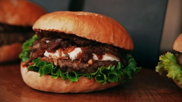 Abenteuer Leben - Abenteuer Leben - Dirk Hoffmann: Burgertrends