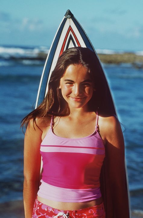 Als die 13-jährige Sydney (Camilla Belle) ein Haus auf Hawaii erbt, verlässt sie mit ihren Eltern Chicago. In ihrer neuen Heimat schließt sich ba... - Bildquelle: WALT DISNEY COMPANY