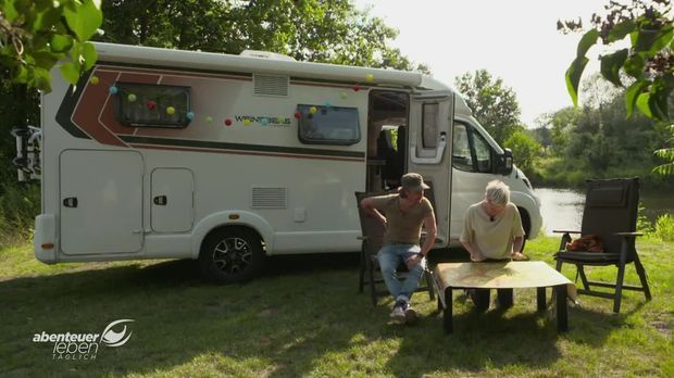 Abenteuer Leben - Abenteuer Leben - Freitag: 30 Jahre Wiedervereinigung Mit Fine & Tommy
