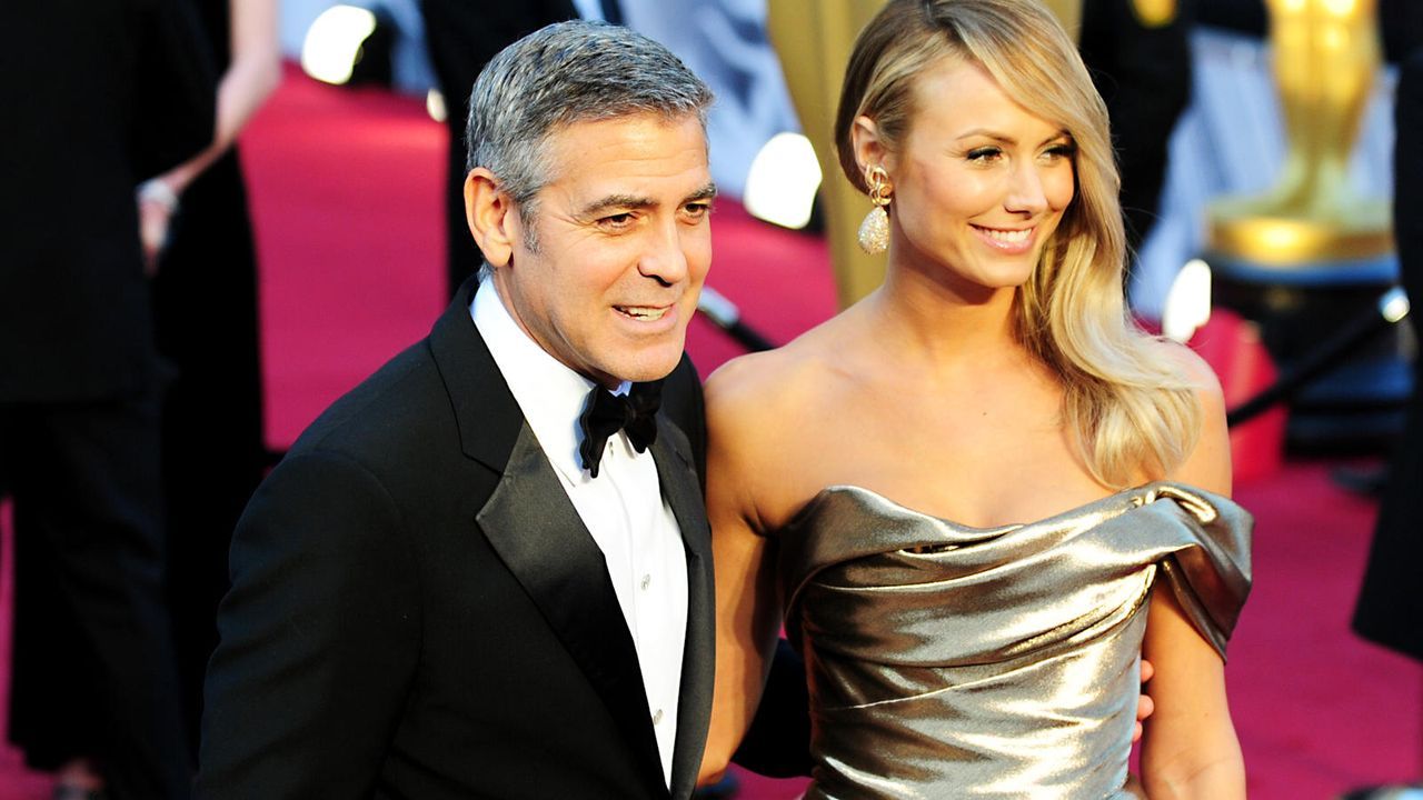 Bildgalerie George Clooney