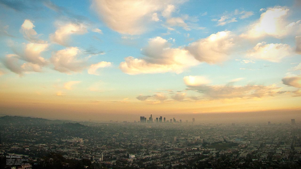 Pilots Eye: Los Angeles