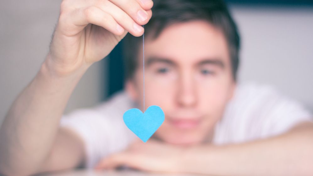 Verheirateter mann verliebt in mich anzeichen