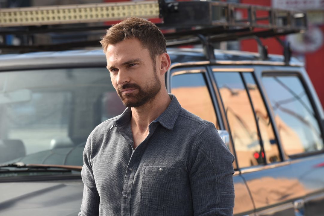 Wesley Cole (Seann William Scott) - Bildquelle: Ray Mickshaw 2018 Warner Bros. Entertainment Inc. All Rights Reserved. / Ray Mickshaw