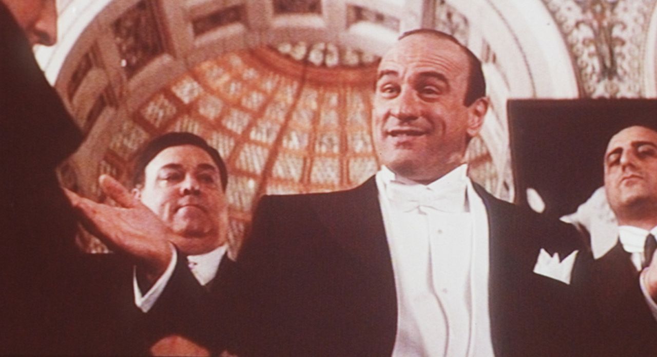Der skrupellose Gangsterboss Al Capone (Robert De Niro, 2.v.r.) hält ganz Chicago auf Trab ... - Bildquelle: Paramount Pictures