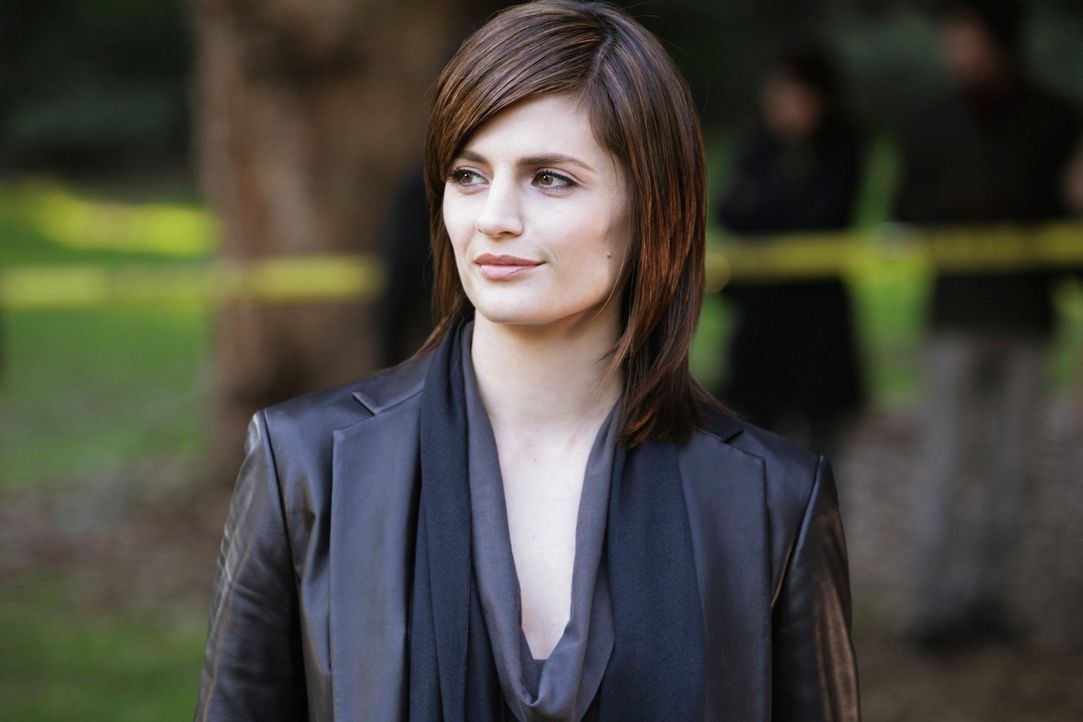 Der aktuelle Fall führt Kate (Stana Katic) in das Milieu der Dominas ... - Bildquelle: ABC Studios
