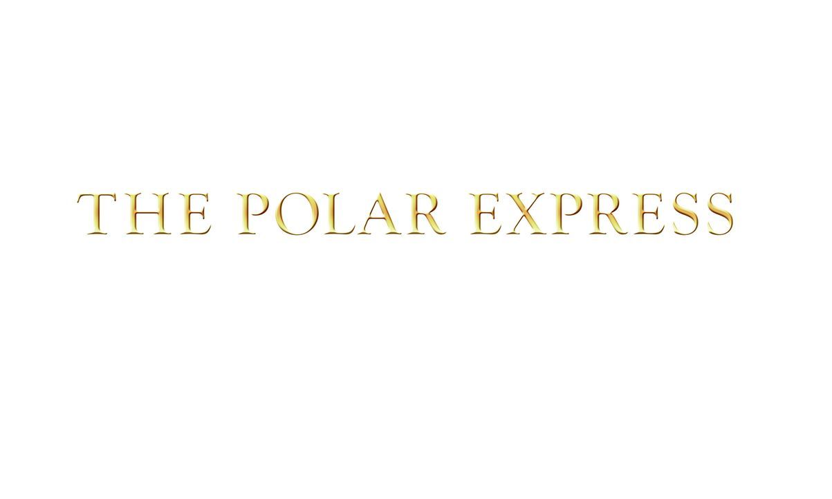 DER POLAREXPRESS - Originaltitel Logo - Bildquelle: Warner Bros. Pictures