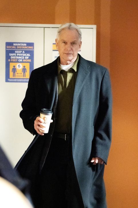 Leroy Jethro Gibbs (Mark Harmon) - Bildquelle: Michael Yarish © 2019 CBS Broadcasting, Inc. All Rights Reserved. / Michael Yarish