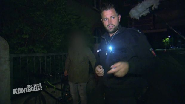 Achtung Kontrolle - Achtung Kontrolle! - Thema U.a.: Alkohol Am Lenker - Polizei Celle