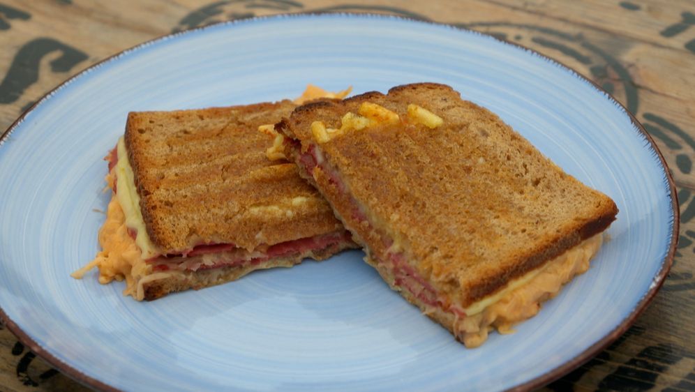 Reuben Sandwich