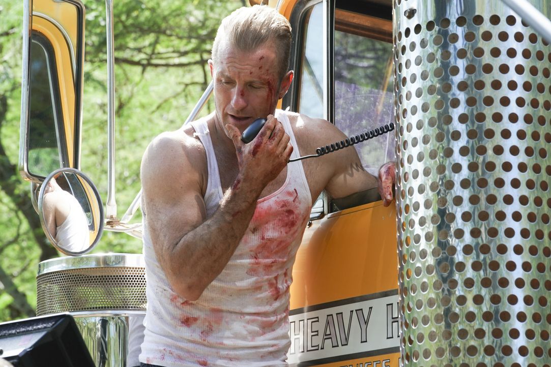 Danny Williams (Scott Caan) - Bildquelle: Karen Neal 2019 CBS Broadcasting, Inc. All Rights Reserved. / Karen Neal