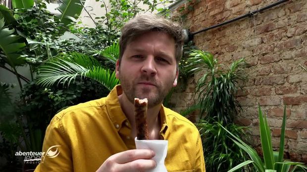 Abenteuer Leben - Abenteuer Leben - Dienstag: Deutsche Tradition In Rio - Die Bratwurst
