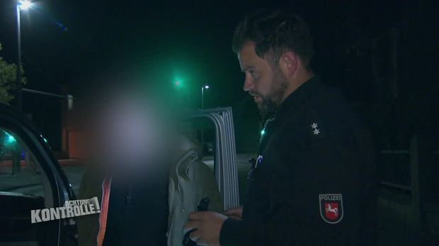 Achtung Kontrolle - Achtung Kontrolle! - Thema U. A.: Alkohol Am Lenker - Polizei Celle