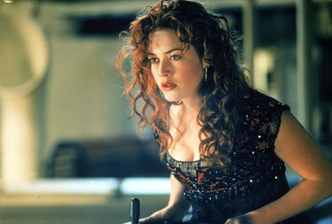 Weil sie sich total unglücklich fühlt, will sich die 17-jährige Rose DeWitt Bukater (Kate Winslet) auf der Jungfernfahrt der Titanic umbringen. D... - Bildquelle: 20th Century Fox