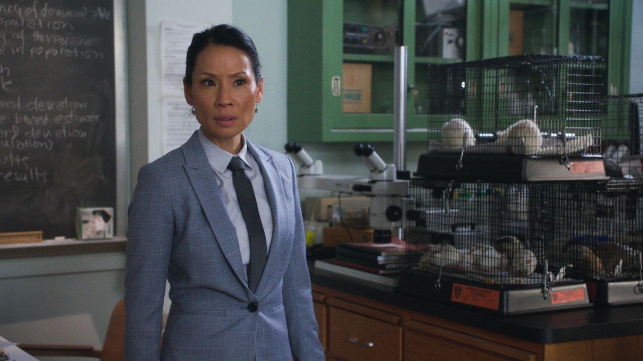 Dr. Watson (Lucy Liu) - Bildquelle: © 2018 CBS Broadcasting, Inc. All Rights Reserved.