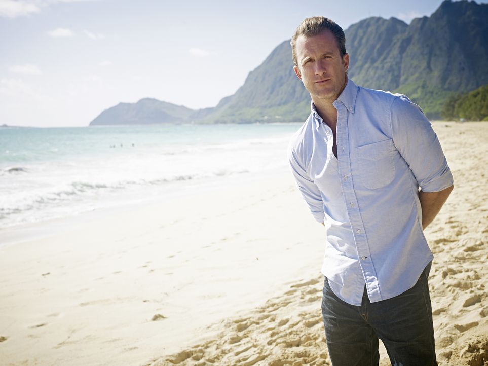 (7. Staffel) - Kämpft mit seinen Kollegen gegen das organisierte Verbrechen auf Hawaii: Danny (Scott Caan) ... - Bildquelle: 2017 CBS Broadcasting Inc. All Rights Reserved.