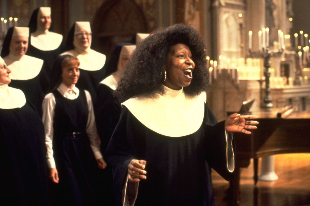 Deloris (Whoopi Goldberg) - Bildquelle: Suzanne Hanover Touchstone Pictures & © Buena Vista Pictures. All Rights Reserved. / Suzanne Hanover