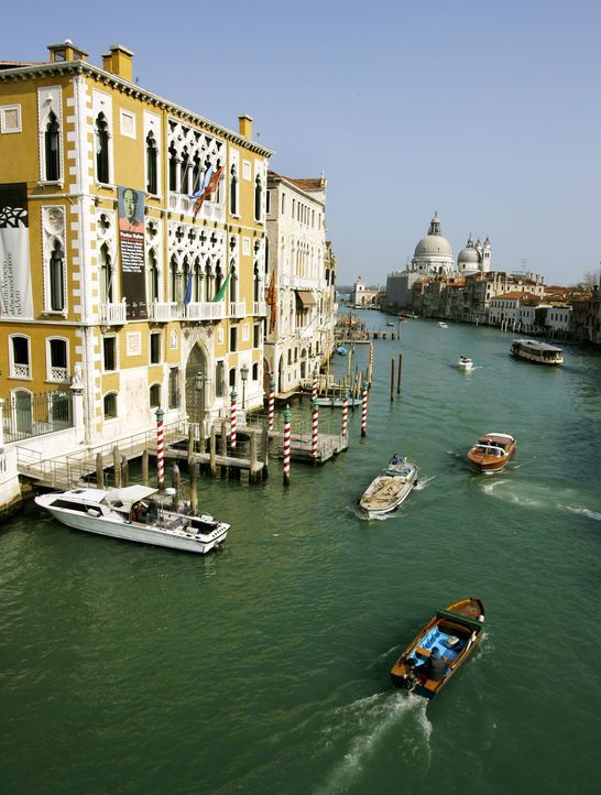 Canal Grande, Venedig - Bildquelle: dpa