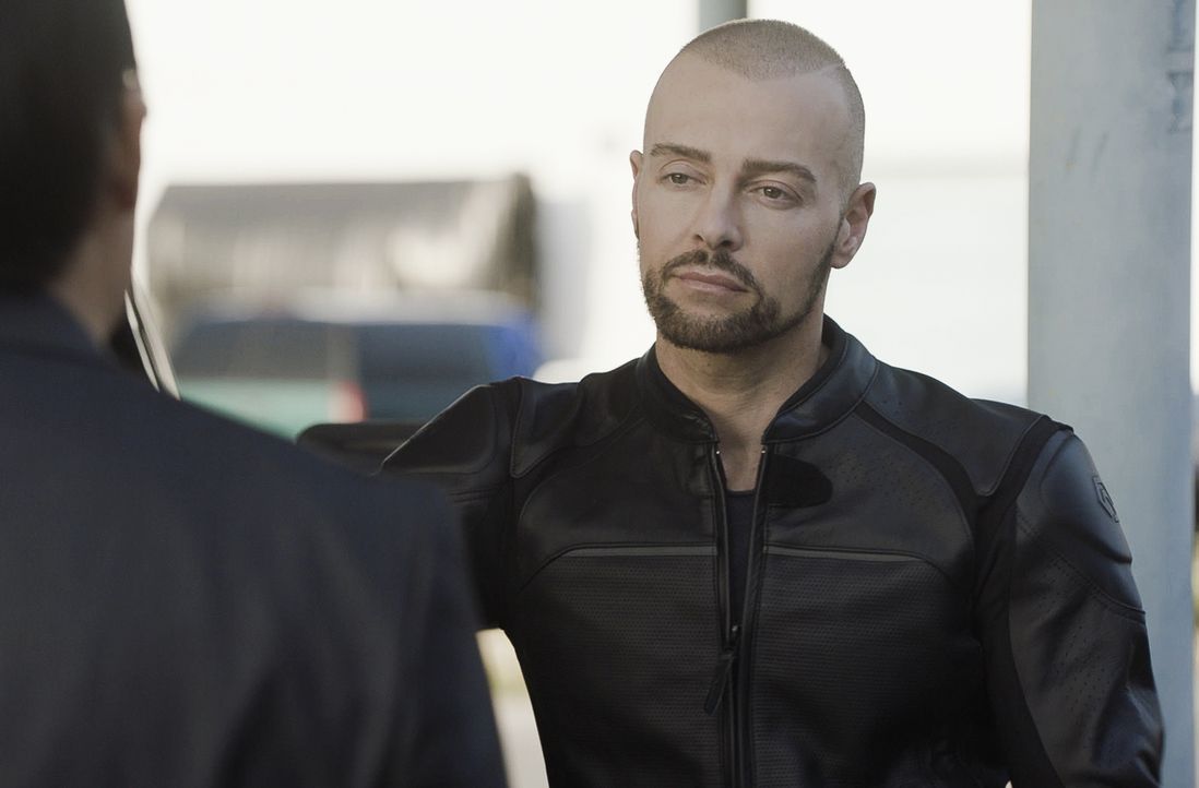 Aaron Wright (Joey Lawrence) - Bildquelle: © 2019 CBS Broadcasting, Inc. All Rights Reserved