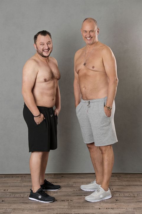 2_Frank und Sebastian nachher - Bildquelle: Willi Weber, kabel eins
