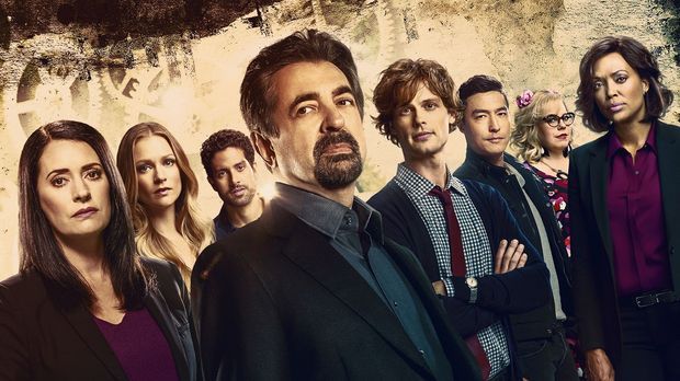 Criminal Minds - Criminal Minds - Zeit Des Erwachens