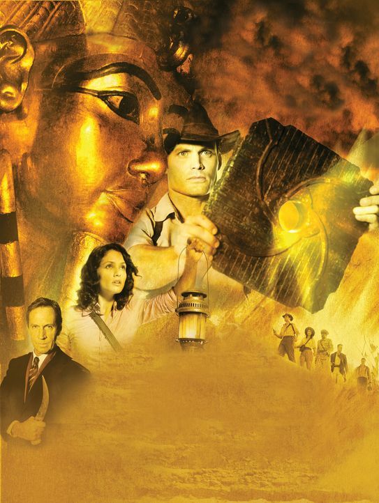 King Tut - Der Fluch des Pharao - Artwork - Bildquelle: 2006 RHI Entertainment Distribution, LLC