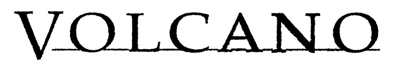 "VOLCANO" - Logo - Bildquelle: 20th Century Fox