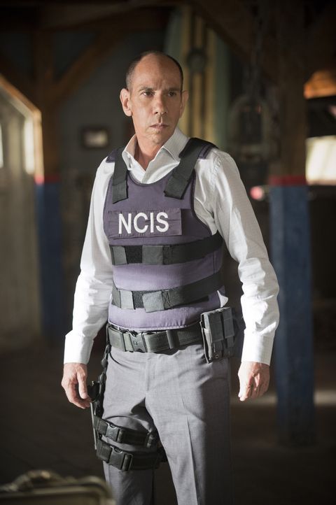 Ein neuer Fall beschäftigt Granger (Miguel Ferrer) und seine Kollegen ... - Bildquelle: Neil Jacobs 2015 CBS Broadcasting, Inc. All Rights Reserved.
