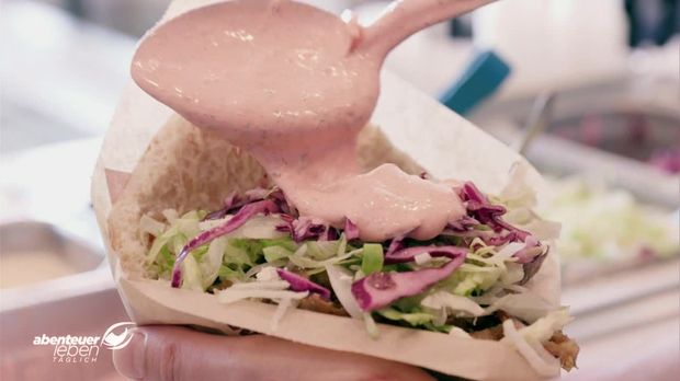 Abenteuer Leben - Abenteuer Leben - Freitag: Deutsches Fast Food In L.a.: Der Döner